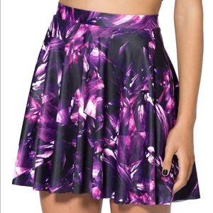BM Amethyst Skater Skirt